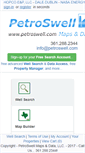 Mobile Screenshot of petroswell.com